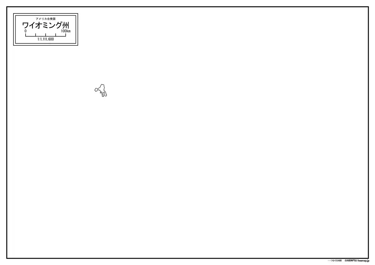 海岸線、川や池のみ記載