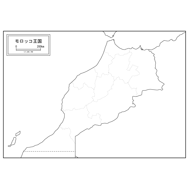 モロッコのサムネイル