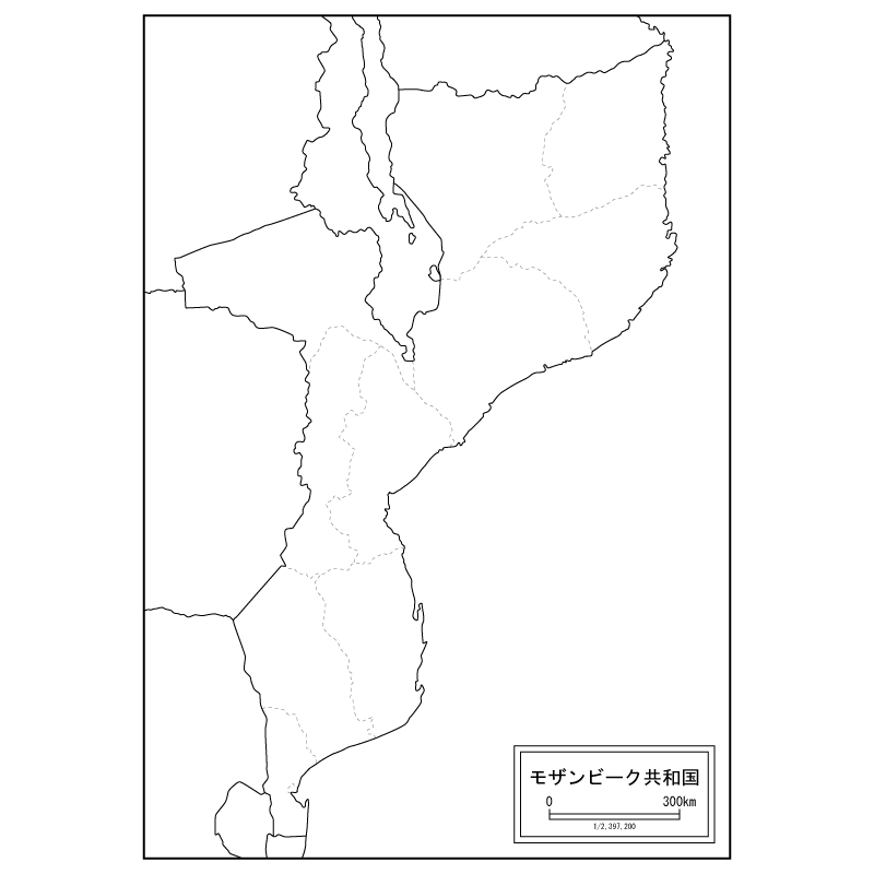 モザンビークのサムネイル
