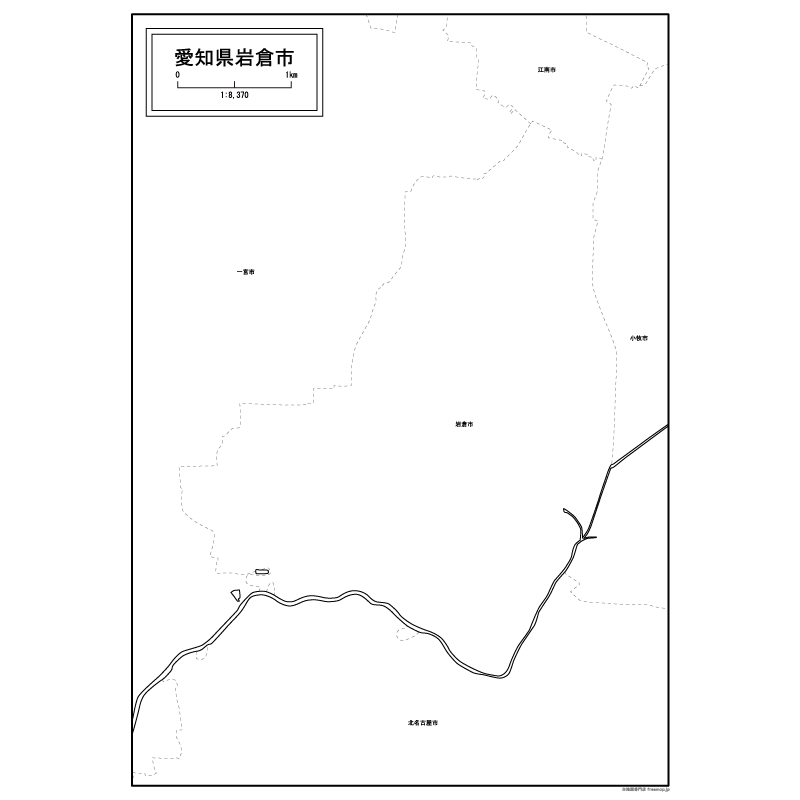岩倉市のサムネイル