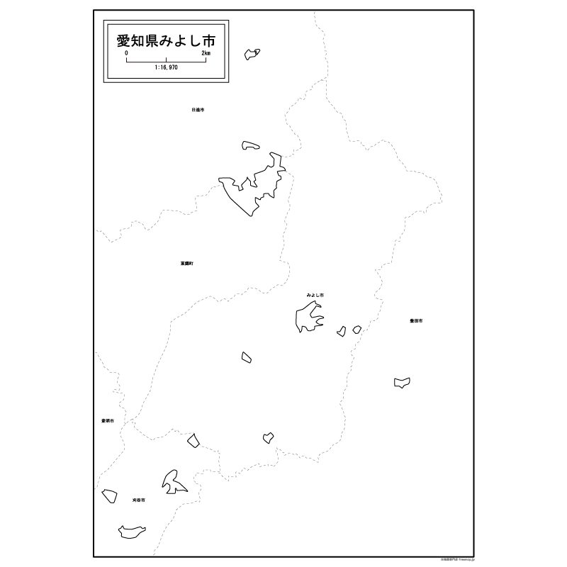 みよし市のサムネイル