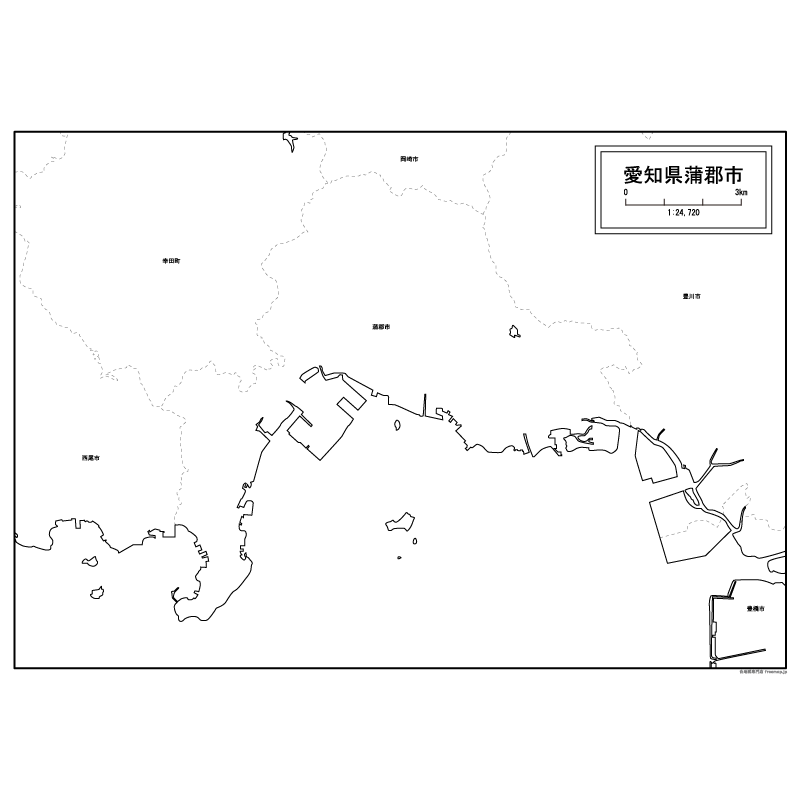 蒲郡市のサムネイル