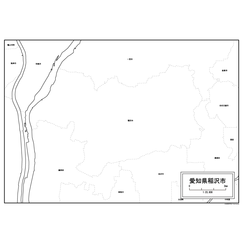 稲沢市のサムネイル
