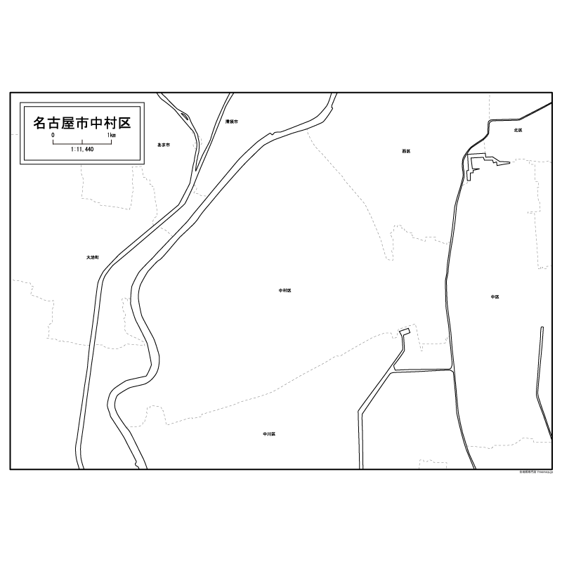 名古屋市中村区のサムネイル