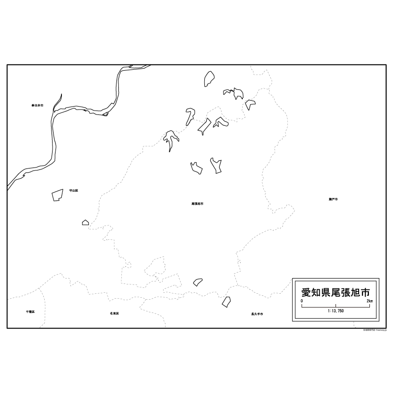 尾張旭市のサムネイル