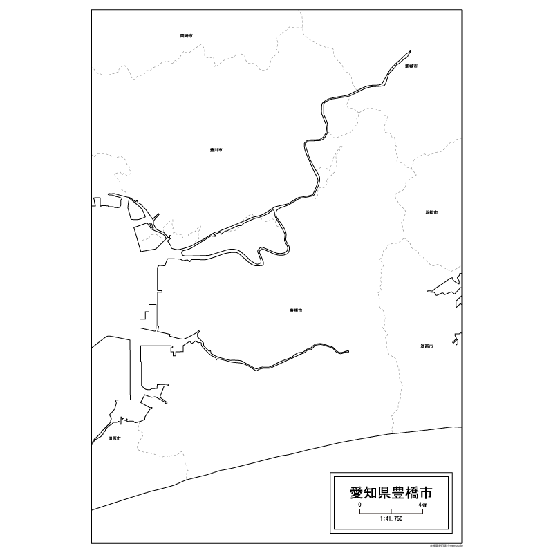 豊橋市のサムネイル