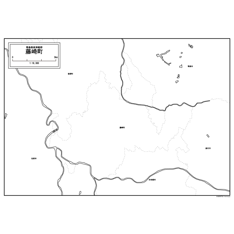 藤崎町のサムネイル
