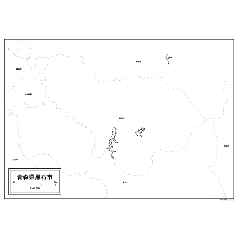 黒石市のサムネイル