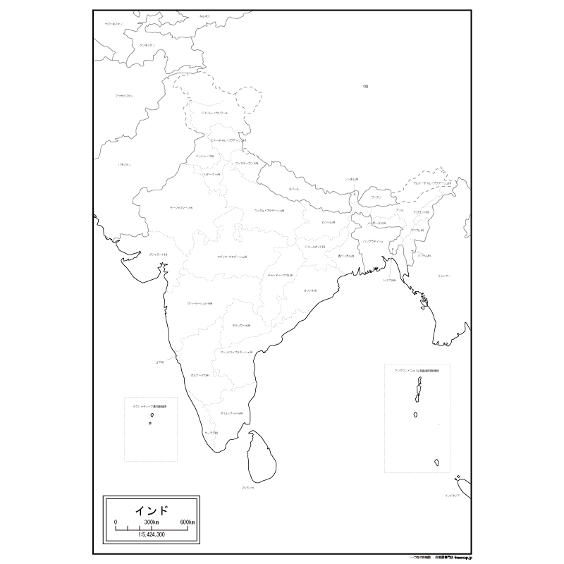 インドのサムネイル