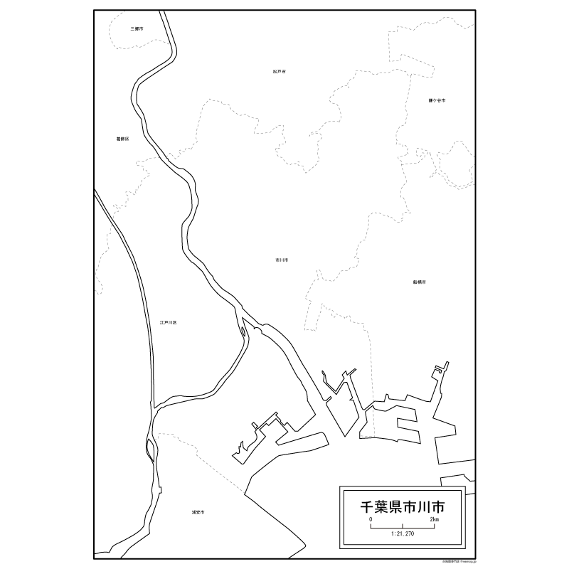 市川市のサムネイル