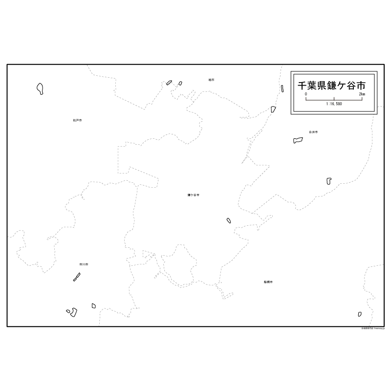 鎌ケ谷市のサムネイル