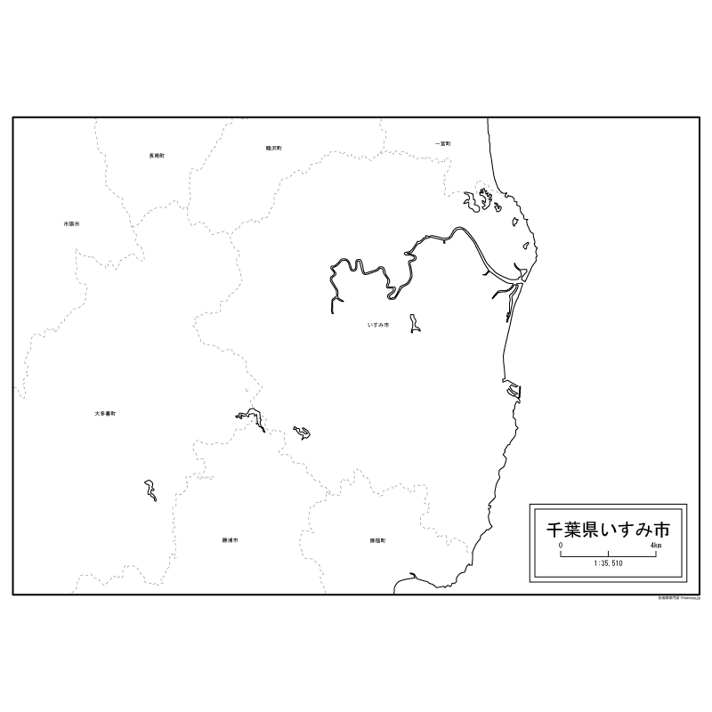 いすみ市のサムネイル