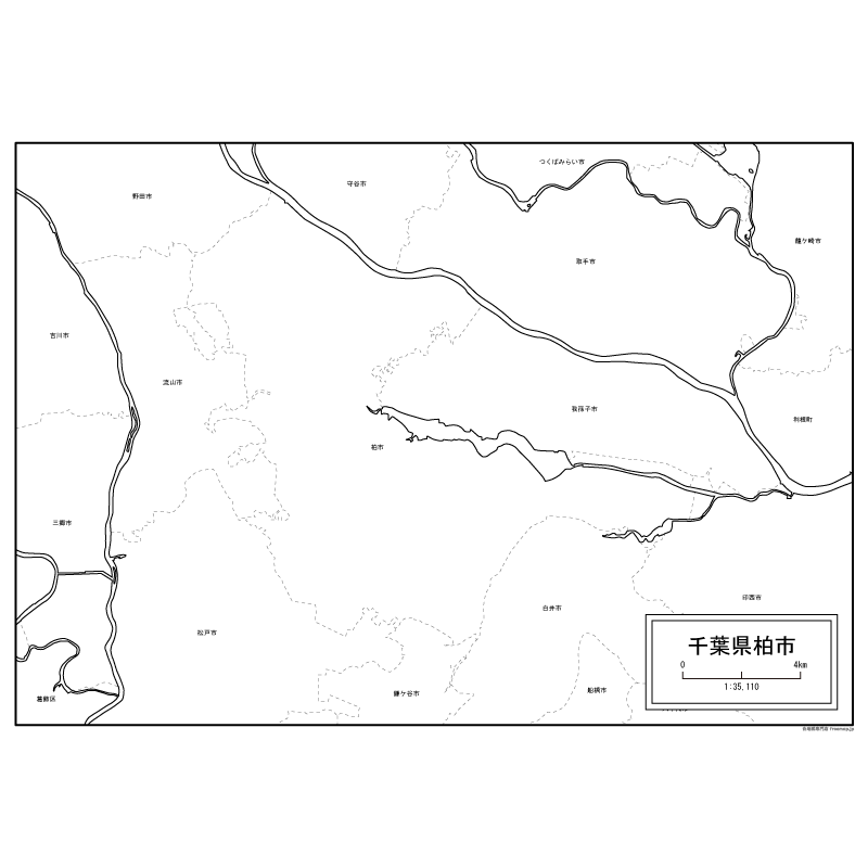 柏市のサムネイル