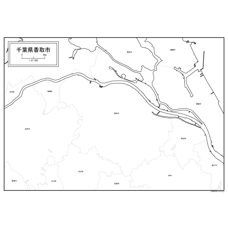 香取市のサムネイル