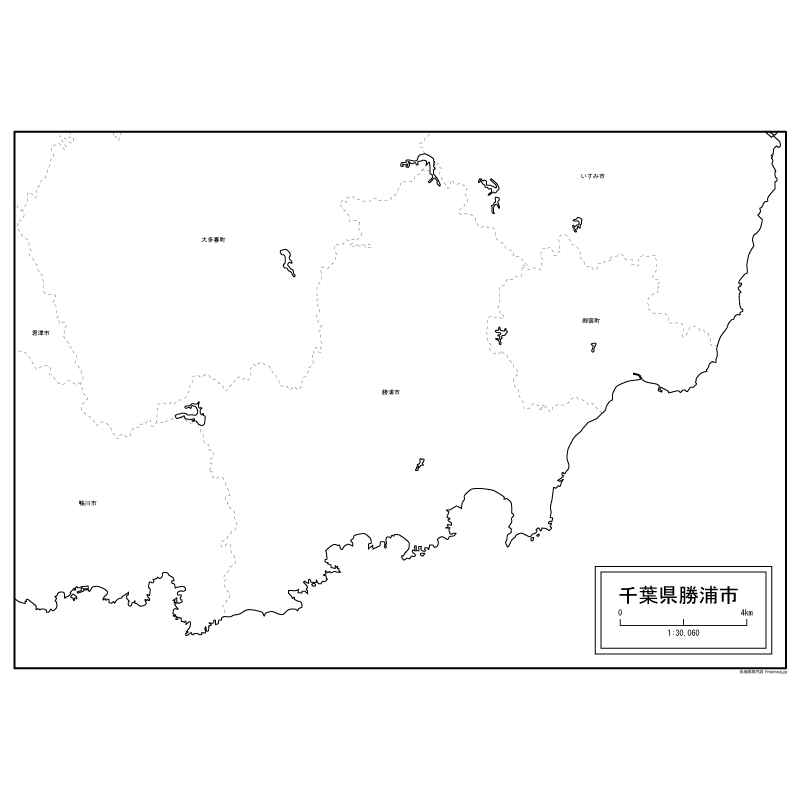 勝浦市のサムネイル