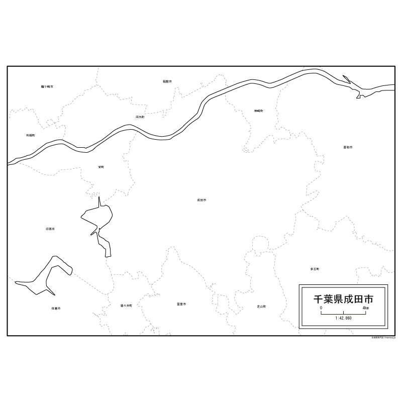 成田市のサムネイル