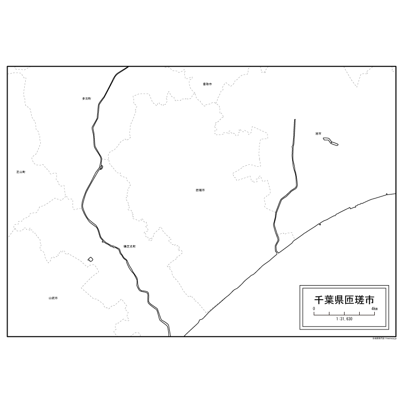 匝瑳市のサムネイル