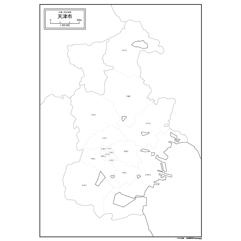 天津市のサムネイル
