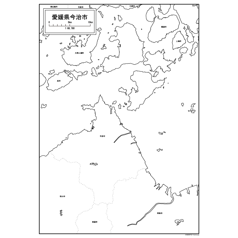 今治市のサムネイル