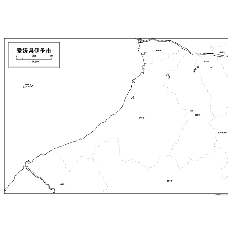 伊予市のサムネイル