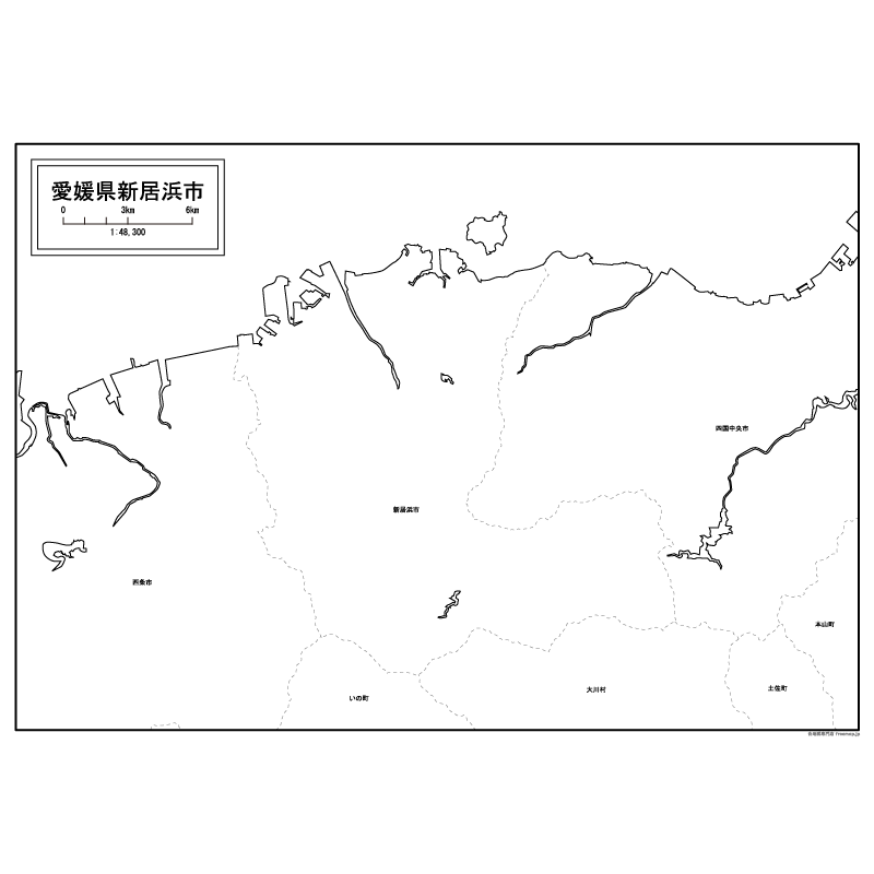 新居浜市のサムネイル