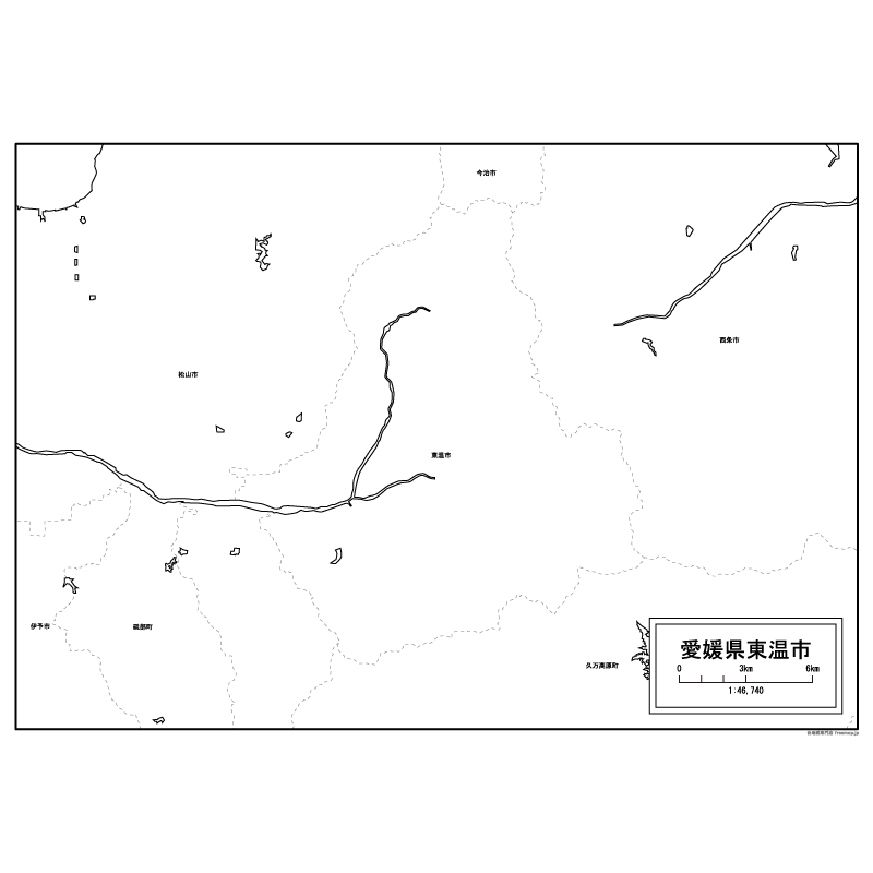 東温市のサムネイル