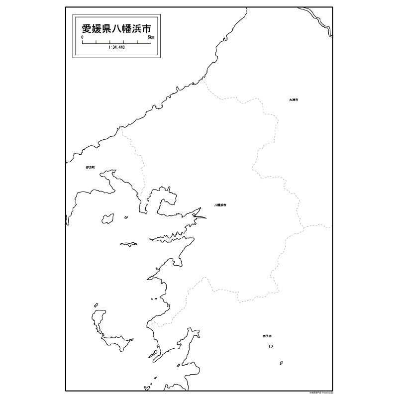 八幡浜市のサムネイル