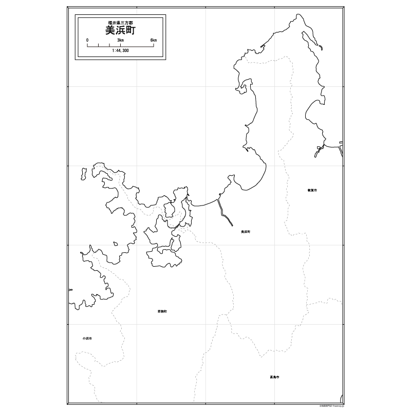 福井県美浜町のサムネイル