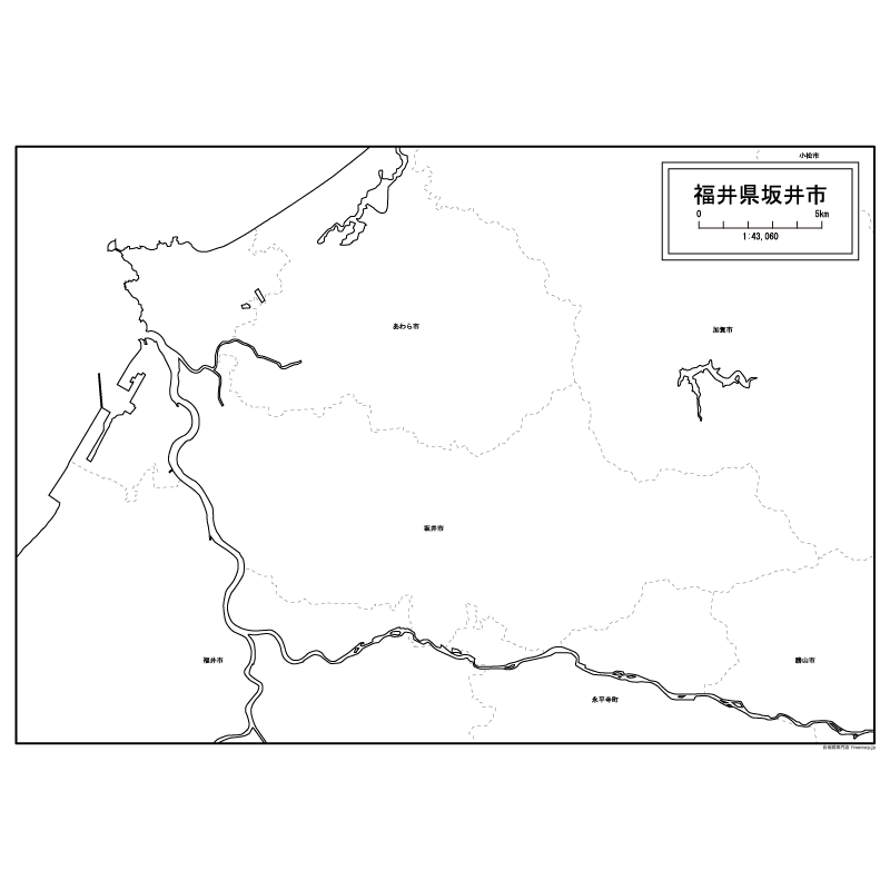 坂井市のサムネイル