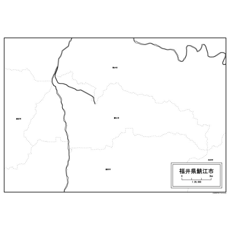 鯖江市のサムネイル