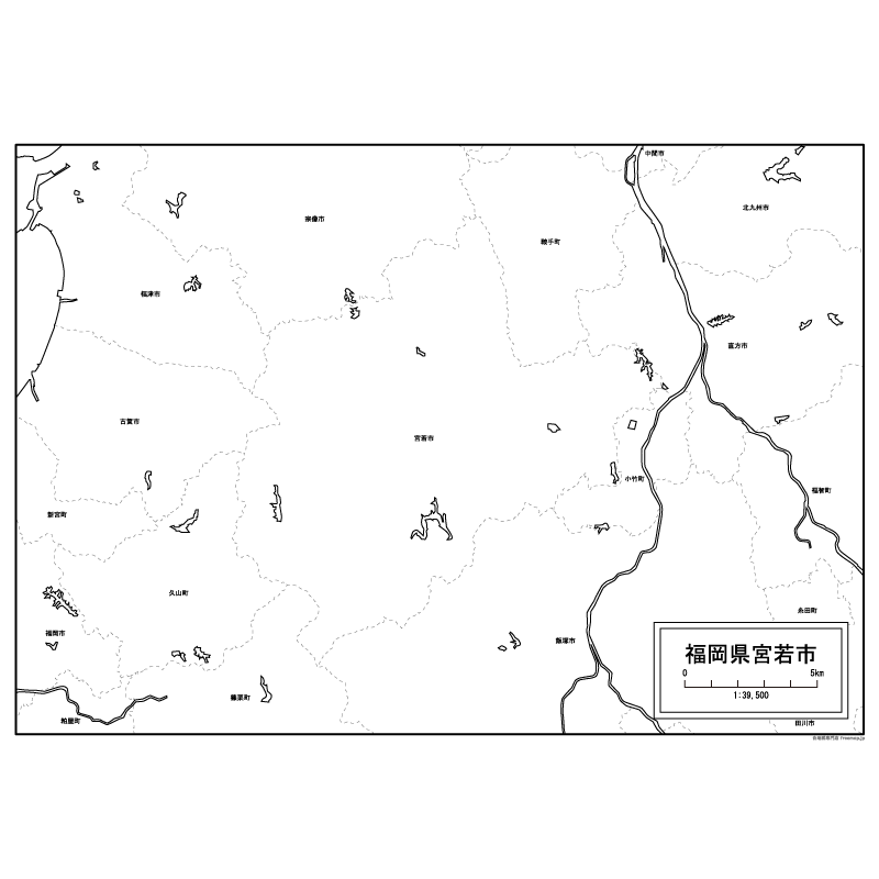宮若市のサムネイル