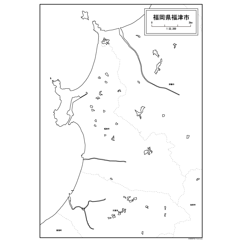 福津市のサムネイル