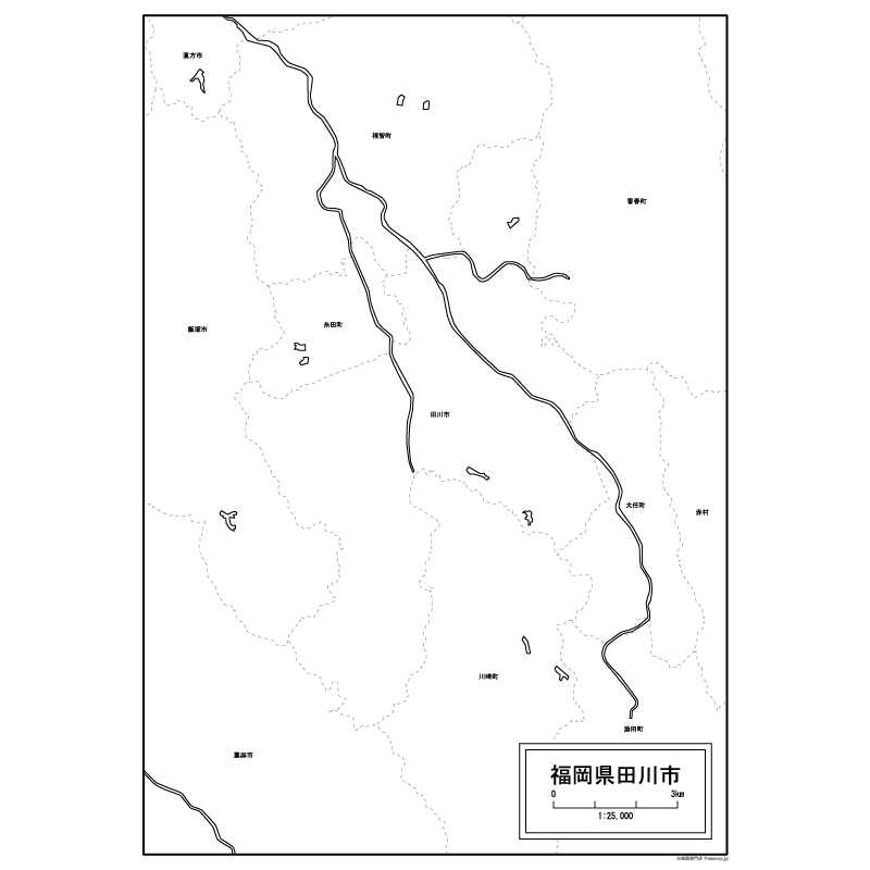 田川市のサムネイル