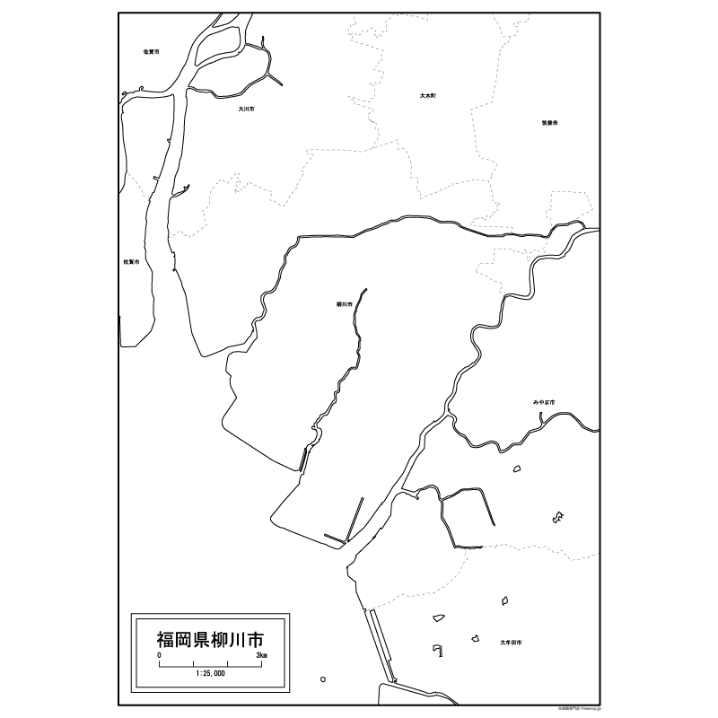 柳川市のサムネイル