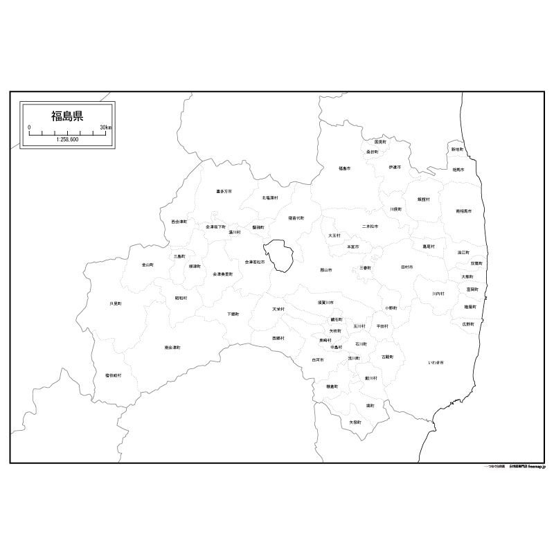 福島県のサムネイル