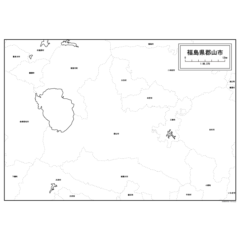 郡山市のサムネイル