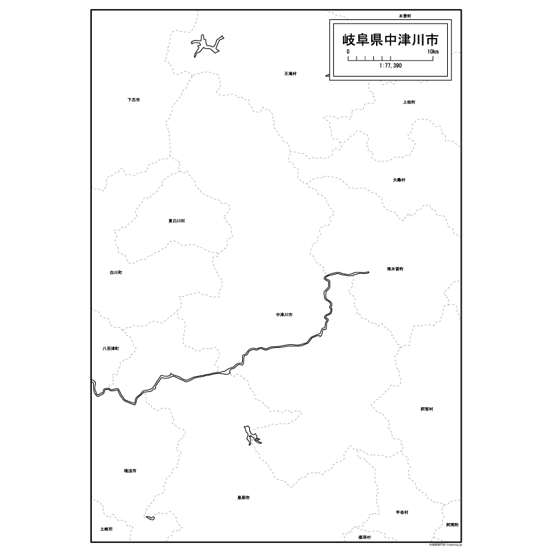 中津川市のサムネイル