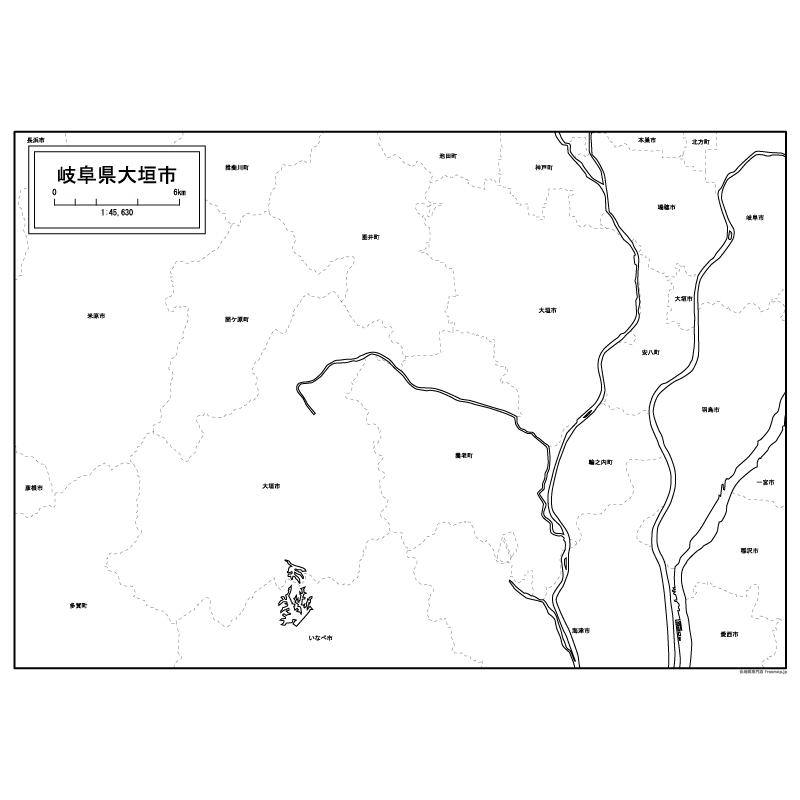 大垣市のサムネイル