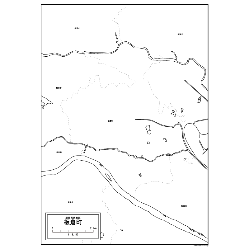 板倉町のサムネイル