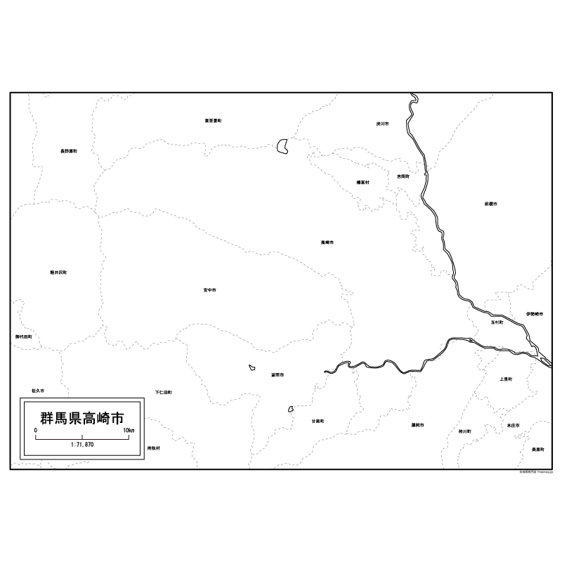 高崎市のサムネイル