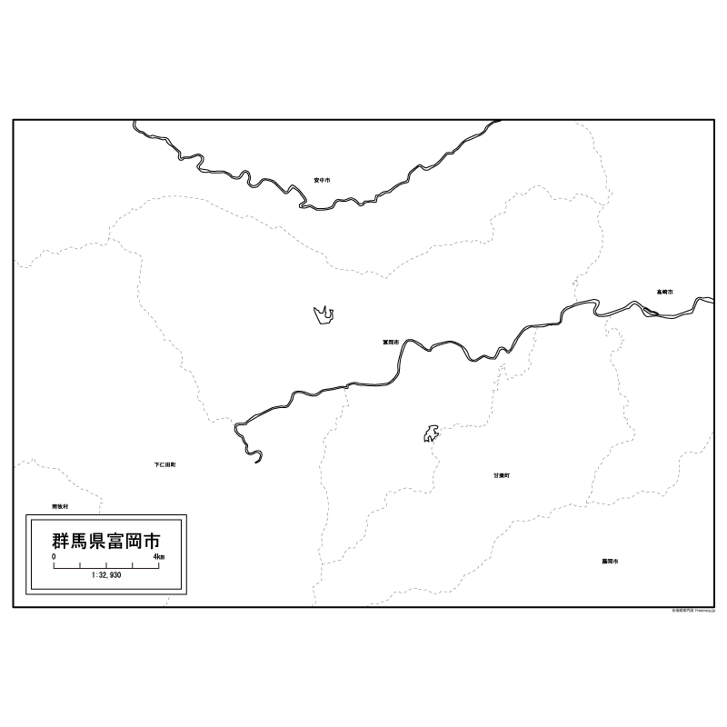 富岡市のサムネイル