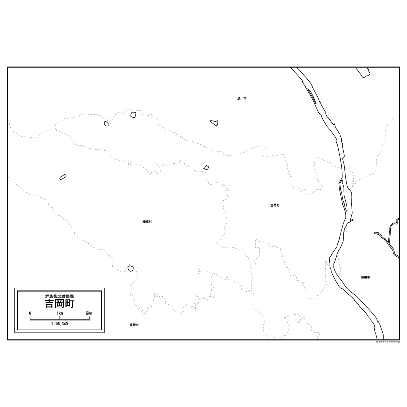 吉岡町のサムネイル