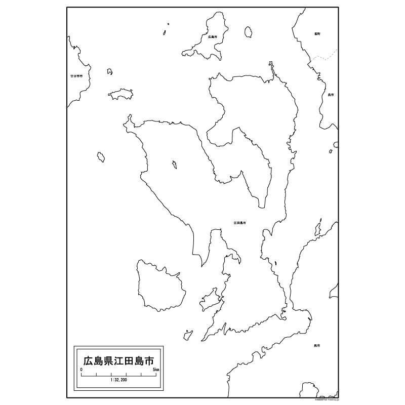 江田島市のサムネイル