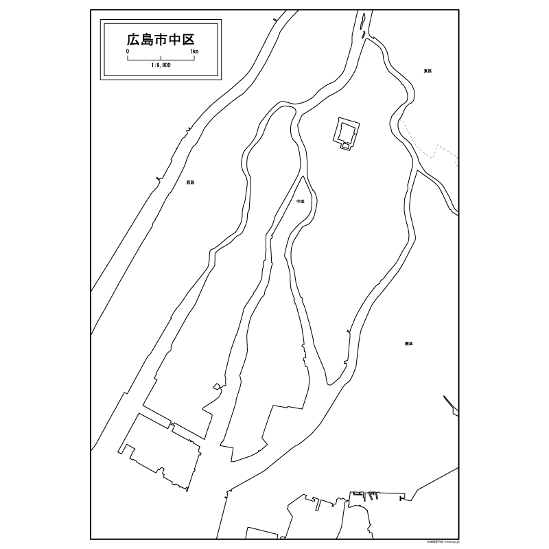 広島市中区のサムネイル