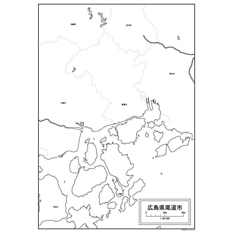 尾道市のサムネイル