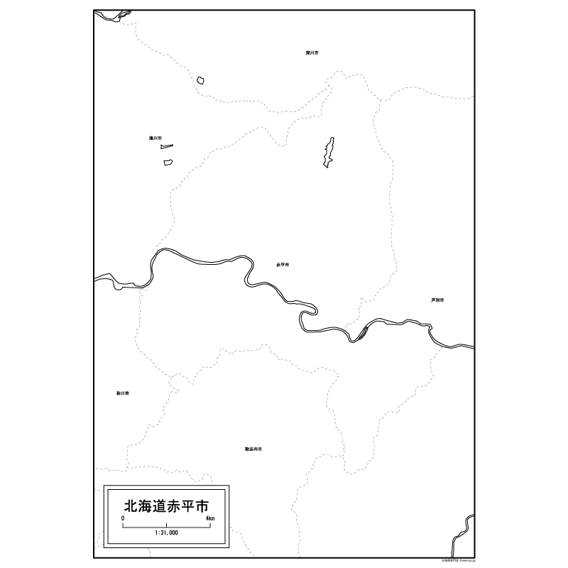 赤平市のサムネイル