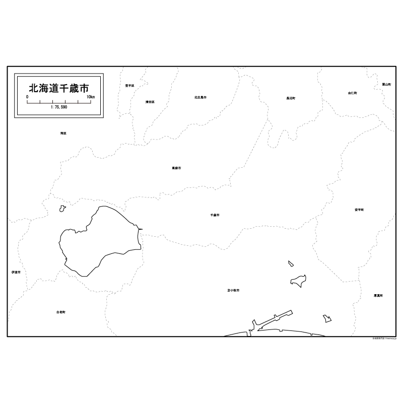 千歳市のサムネイル