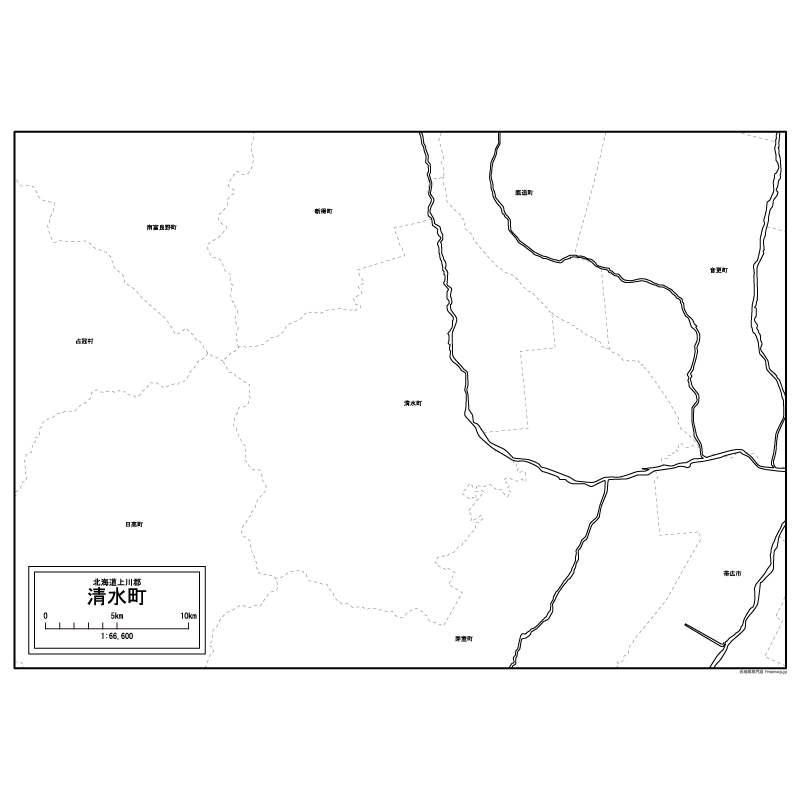 北海道清水町のサムネイル