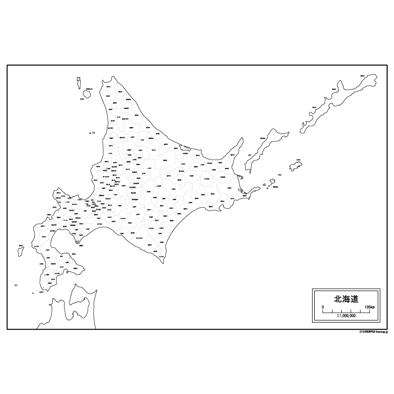 北海道のサムネイル