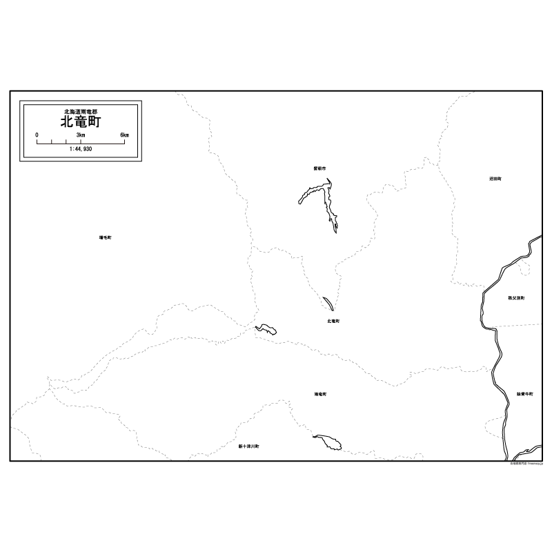 北竜町のサムネイル